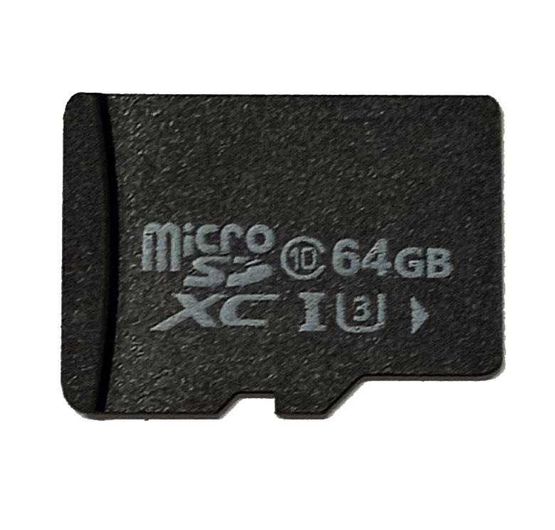 Карта памяти 64Гб micro Class 10 U3 UHS-1 FCC Standarts SD Scandisk (ML084)
