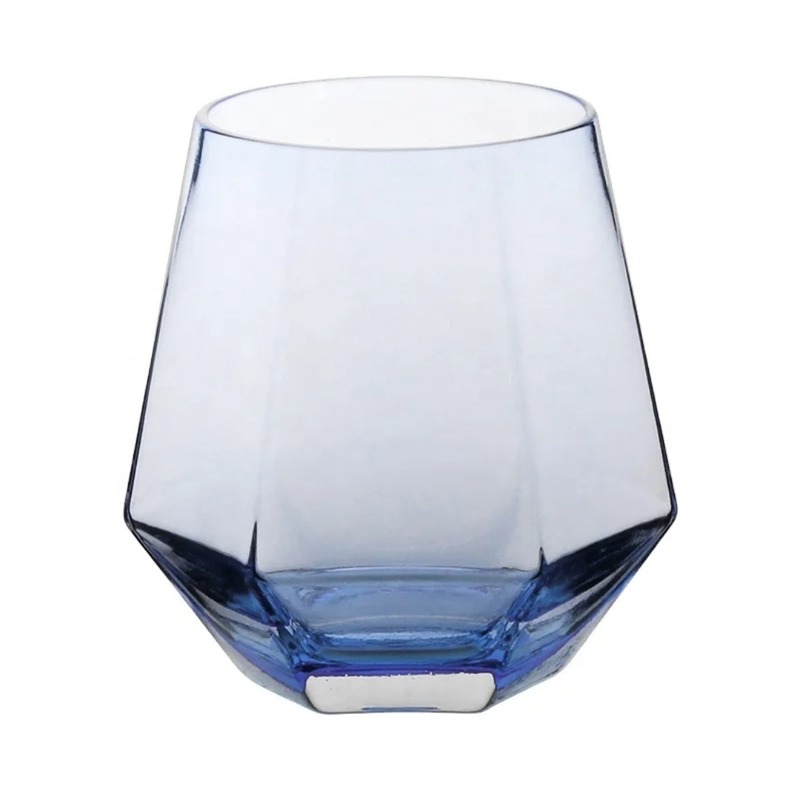 Набор стаканов из 6 штук BLUE DIAMOND 340 мл низкий