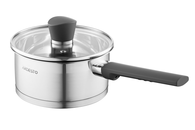 Ковш ARDESTO Gemini Trento 0.9 литра AR3609G (14 см)